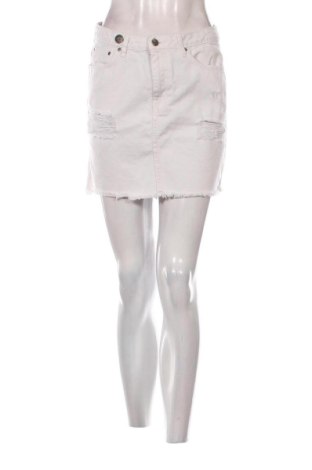 Rock NLY, Größe M, Farbe Weiß, Preis € 20,96