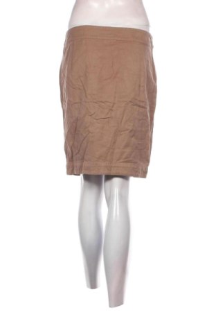 Пола Naf Naf, Размер L, Цвят Кафяв, Цена 16,36 €