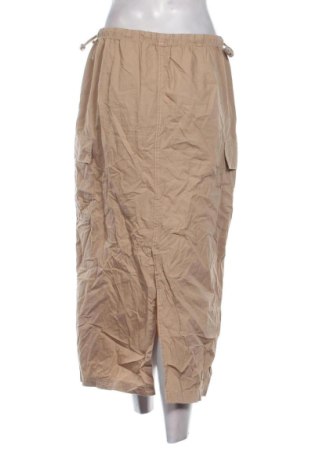 Rock New Look, Größe M, Farbe Braun, Preis 15,99 €