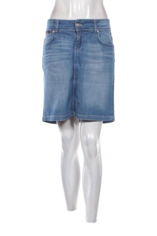 Fustă Noa Noa, Mărime XL, Culoare Albastru, Preț 145,97 Lei, #136574782