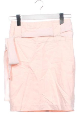 Пола Patrizia Pepe, Размер XS, Цвят Розов, Цена 63,91 €