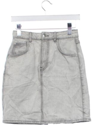 Fustă Perfect Jeans By Gina Tricot, Mărime XS, Culoare Gri, Preț 85,99 Lei