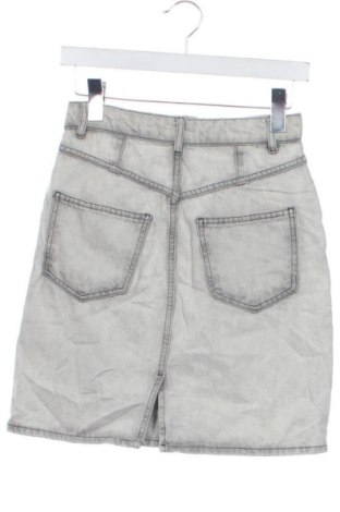 Fustă Perfect Jeans By Gina Tricot, Mărime XS, Culoare Gri, Preț 85,99 Lei