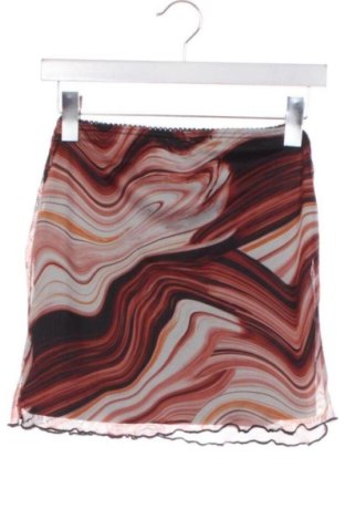 Φούστα Pretty Little Thing, Μέγεθος XXS, Χρώμα Πολύχρωμο, Τιμή 9,78 €