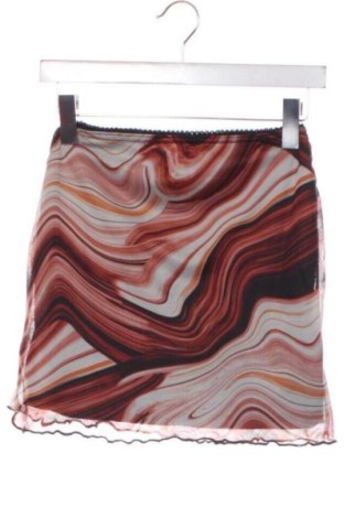 Φούστα Pretty Little Thing, Μέγεθος XXS, Χρώμα Πολύχρωμο, Τιμή 9,78 €