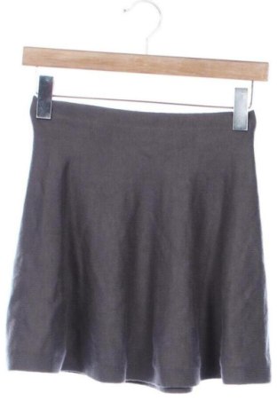 Rock Primark, Größe XS, Farbe Grau, Preis 9,78 €
