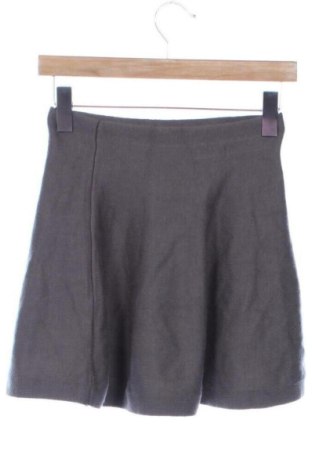 Rock Primark, Größe XS, Farbe Grau, Preis 9,78 €