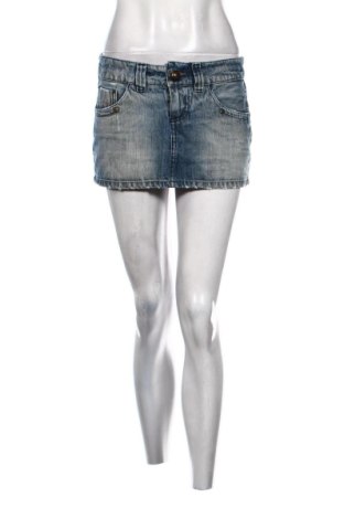 Spódnica Pull&Bear, Rozmiar M, Kolor Niebieski, Cena 79,47 zł