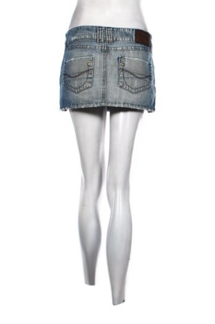 Spódnica Pull&Bear, Rozmiar M, Kolor Niebieski, Cena 79,47 zł