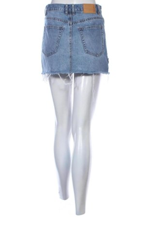 Φούστα Pull&Bear, Μέγεθος S, Χρώμα Μπλέ, Τιμή 9,78 €