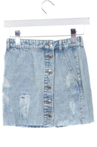 Sukně Pull&Bear, Velikost XS, Barva Modrá, Cena  425,00 Kč