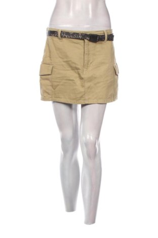 Пола Pull&Bear, Размер L, Цвят Бежов, Цена 10,22 €