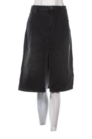 Spódnica Pull&Bear, Rozmiar XL, Kolor Czarny, Cena 51,99 zł