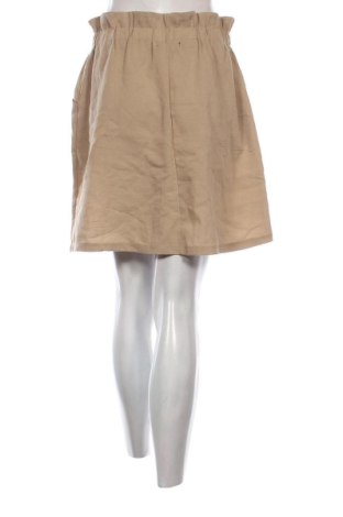 Fustă Qed London, Mărime M, Culoare Bej, Preț 129,99 Lei