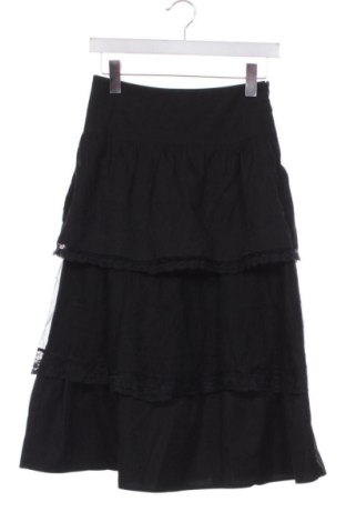 Fustă Romwe, Mărime XS, Culoare Negru, Preț 72,99 Lei