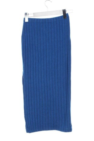 Φούστα SHEIN, Μέγεθος XXS, Χρώμα Μπλέ, Τιμή 14,99 €