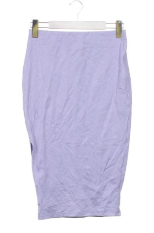 Fustă SHEIN, Mărime XS, Culoare Mov, Preț 72,99 Lei