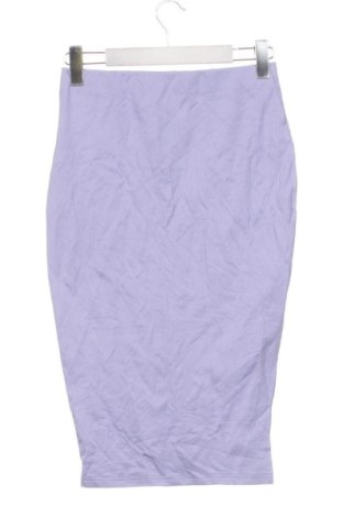 Fustă SHEIN, Mărime XS, Culoare Mov, Preț 72,99 Lei