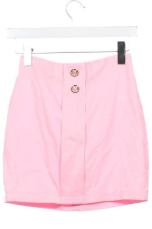 Rock SHEIN, Größe XS, Farbe Rosa, Preis 10,00 €