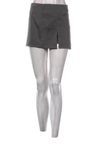 Rock SHEIN, Größe S, Farbe Grau, Preis 12,99 €