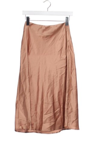 Φούστα SHEIN, Μέγεθος XS, Χρώμα Πορτοκαλί, Τιμή 12,00 €
