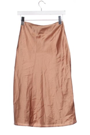 Φούστα SHEIN, Μέγεθος XS, Χρώμα Πορτοκαλί, Τιμή 12,00 €