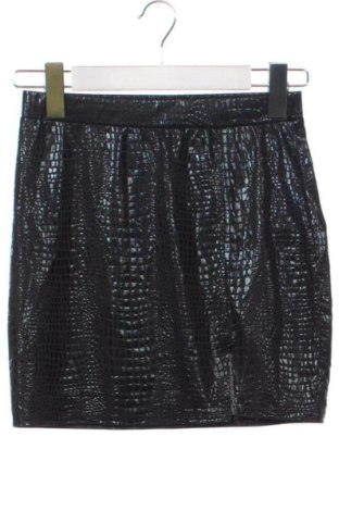 Φούστα SHEIN, Μέγεθος XS, Χρώμα Μαύρο, Τιμή 11,99 €