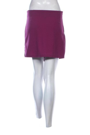 Rock SHEIN, Größe M, Farbe Lila, Preis 12,99 €