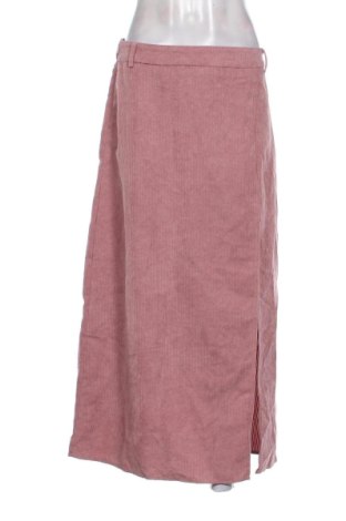 Rock SHEIN, Größe M, Farbe Aschrosa, Preis 15,99 €