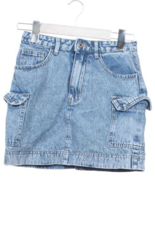 Rock SHEIN, Größe XXS, Farbe Blau, Preis 5,99 €, #136543177