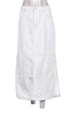 Szoknya Sinsay, Méret XXL, Szín Fehér, Ár 7 499 Ft