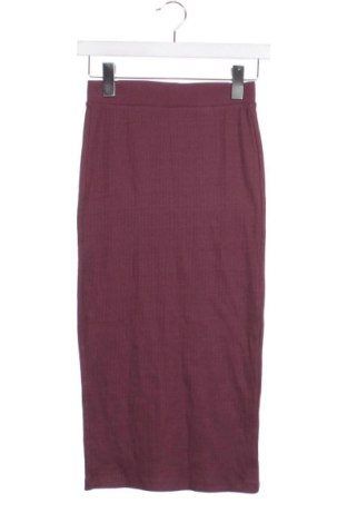 Rock Sinsay, Größe XXS, Farbe Rot, Preis 18,41 €, #136535887