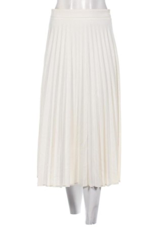 Sukně Stradivarius, Velikost S, Barva Krémová, Cena  349,00 Kč