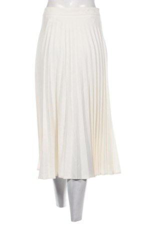 Sukně Stradivarius, Velikost S, Barva Krémová, Cena  349,00 Kč