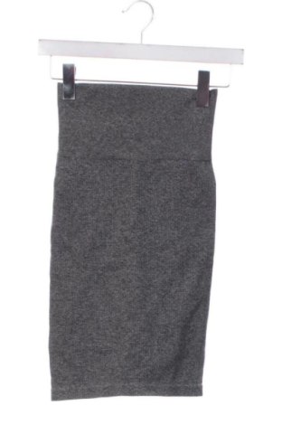 Φούστα Stradivarius, Μέγεθος XS, Χρώμα Γκρί, Τιμή 11,99 €