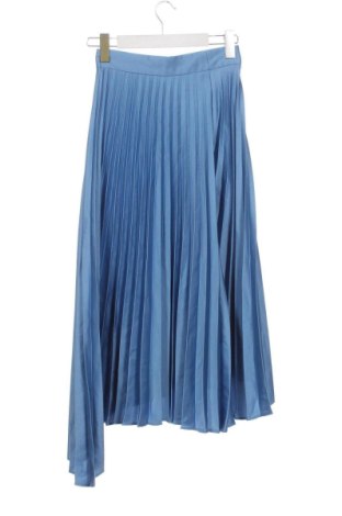 Fustă Stradivarius, Mărime XXS, Culoare Albastru, Preț 72,99 Lei