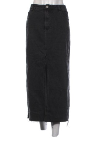 Пола Stradivarius, Размер XL, Цвят Черен, Цена 12,27 €