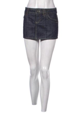 Пола Stradivarius, Размер M, Цвят Син, Цена 15,33 €