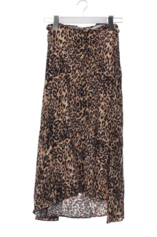 Spódnica Stradivarius, Rozmiar XS, Kolor Kolorowy, Cena 62,70 zł