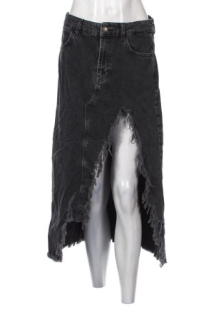 Sukně Stradivarius, Velikost M, Barva Černá, Cena  439,00 Kč