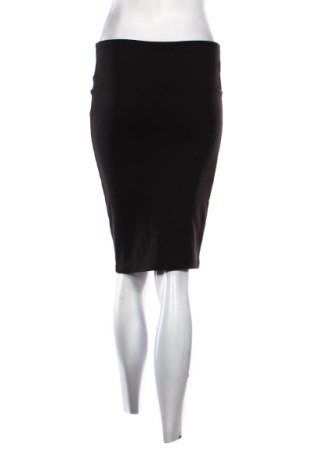 Fustă Stradivarius, Mărime S, Culoare Negru, Preț 52,13 Lei