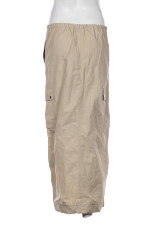Spódnica Stradivarius, Rozmiar M, Kolor Beżowy, Cena 61,99 zł