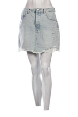 Rock Stradivarius, Größe M, Farbe Blau, Preis € 19,99