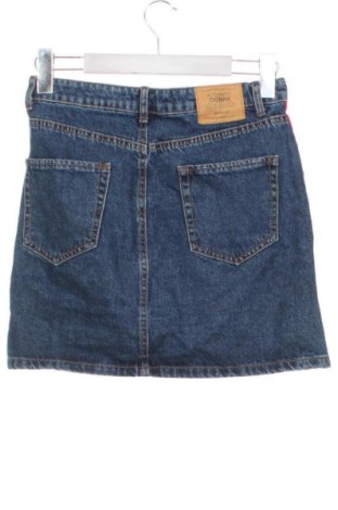 Φούστα Stradivarius, Μέγεθος XS, Χρώμα Μπλέ, Τιμή 11,99 €