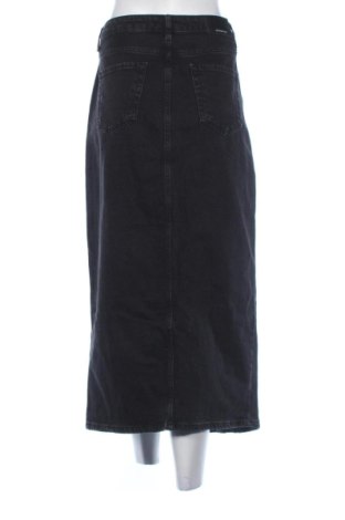 Φούστα Stradivarius, Μέγεθος L, Χρώμα Μαύρο, Τιμή 14,82 €