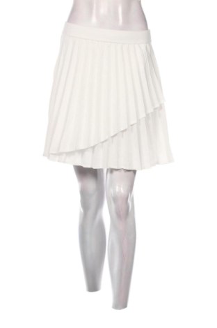 Spódnica Stradivarius, Rozmiar S, Kolor Biały, Cena 62,95 zł