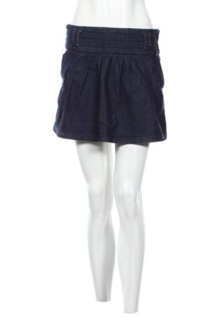 Fustă Stradivarius, Mărime M, Culoare Albastru, Preț 77,00 Lei, #136577187