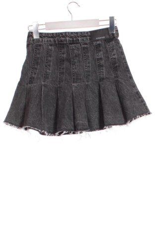 Sukňa Stradivarius, Veľkosť XXS, Farba Sivá, Cena  15,00 €