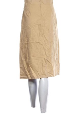 Пола Stradivarius, Размер S, Цвят Бежов, Цена 12,27 €