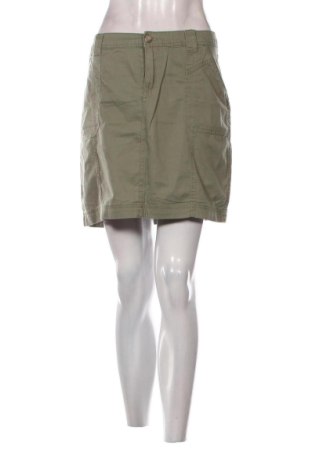 Fustă Takko Fashion, Mărime L, Culoare Verde, Preț 52,13 Lei